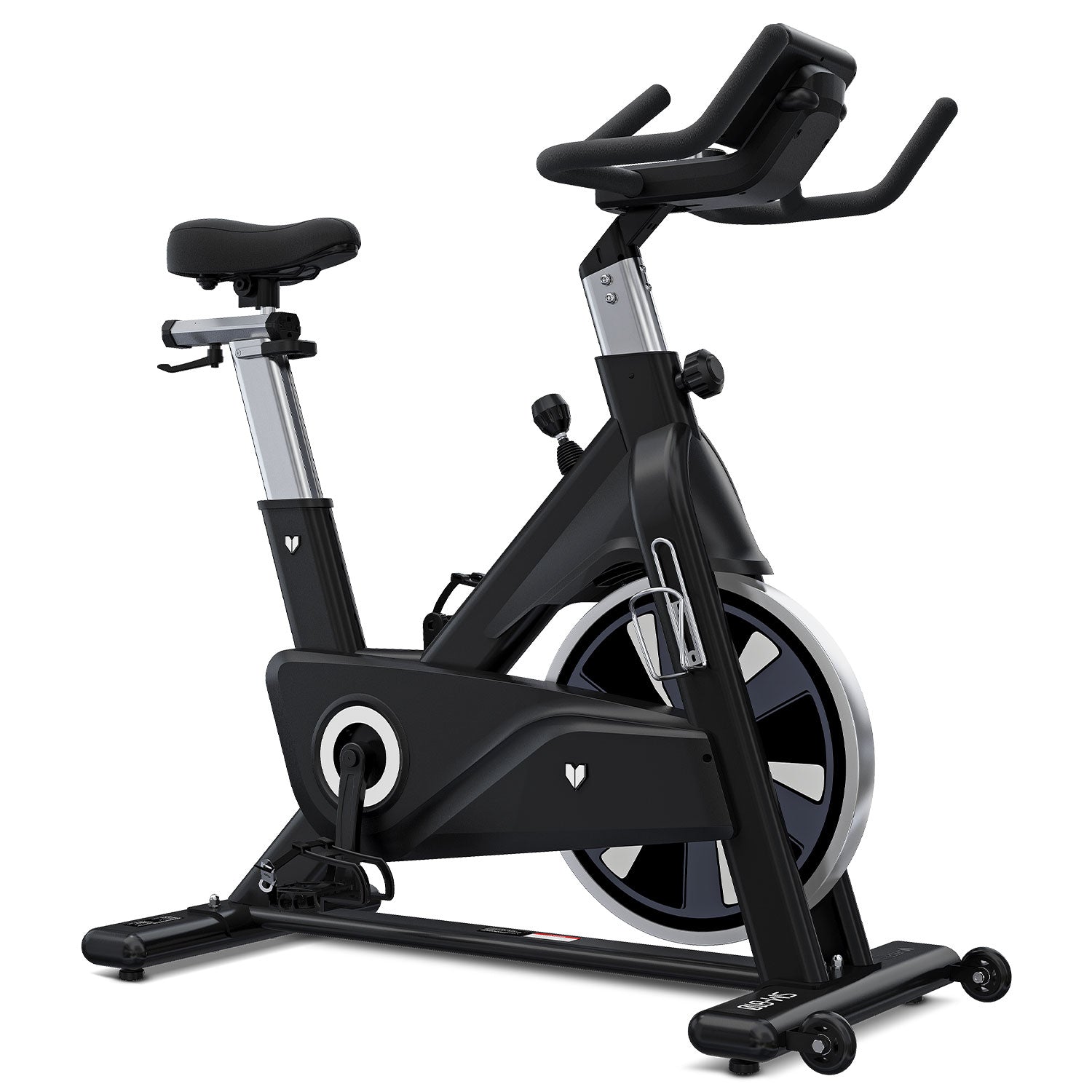 Lifespan Fitness SM810 Commerical Self Generating Spin Bike