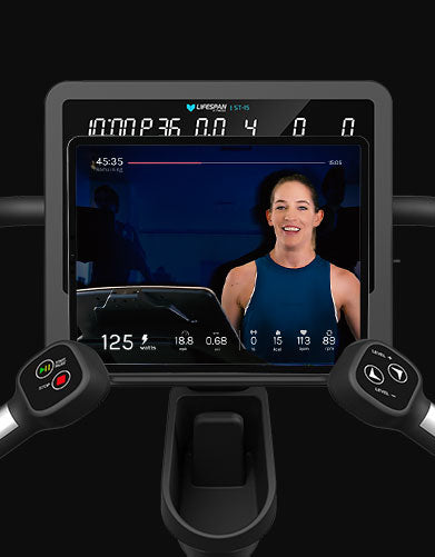 Lifespan Fitness ST-15 Vertex 4 Level Commercial Stair Climber