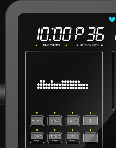 Lifespan Fitness ST-15 Vertex 4 Level Commercial Stair Climber