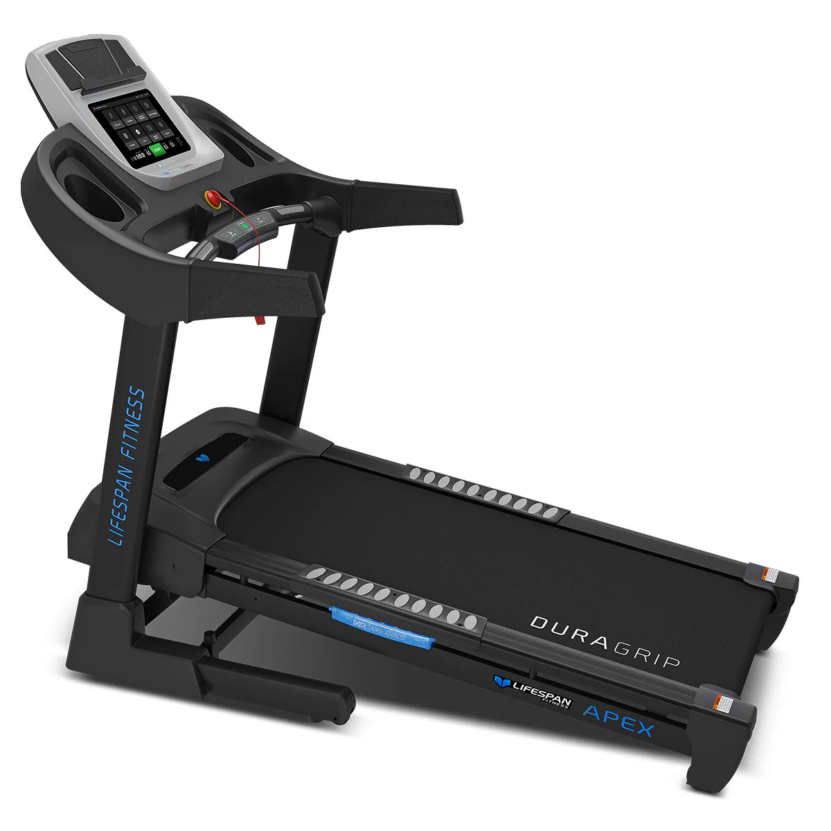 Lifespan Fitness Apex 2 Smart  10.1" Smart HD TFT Touchscreen Treadmill