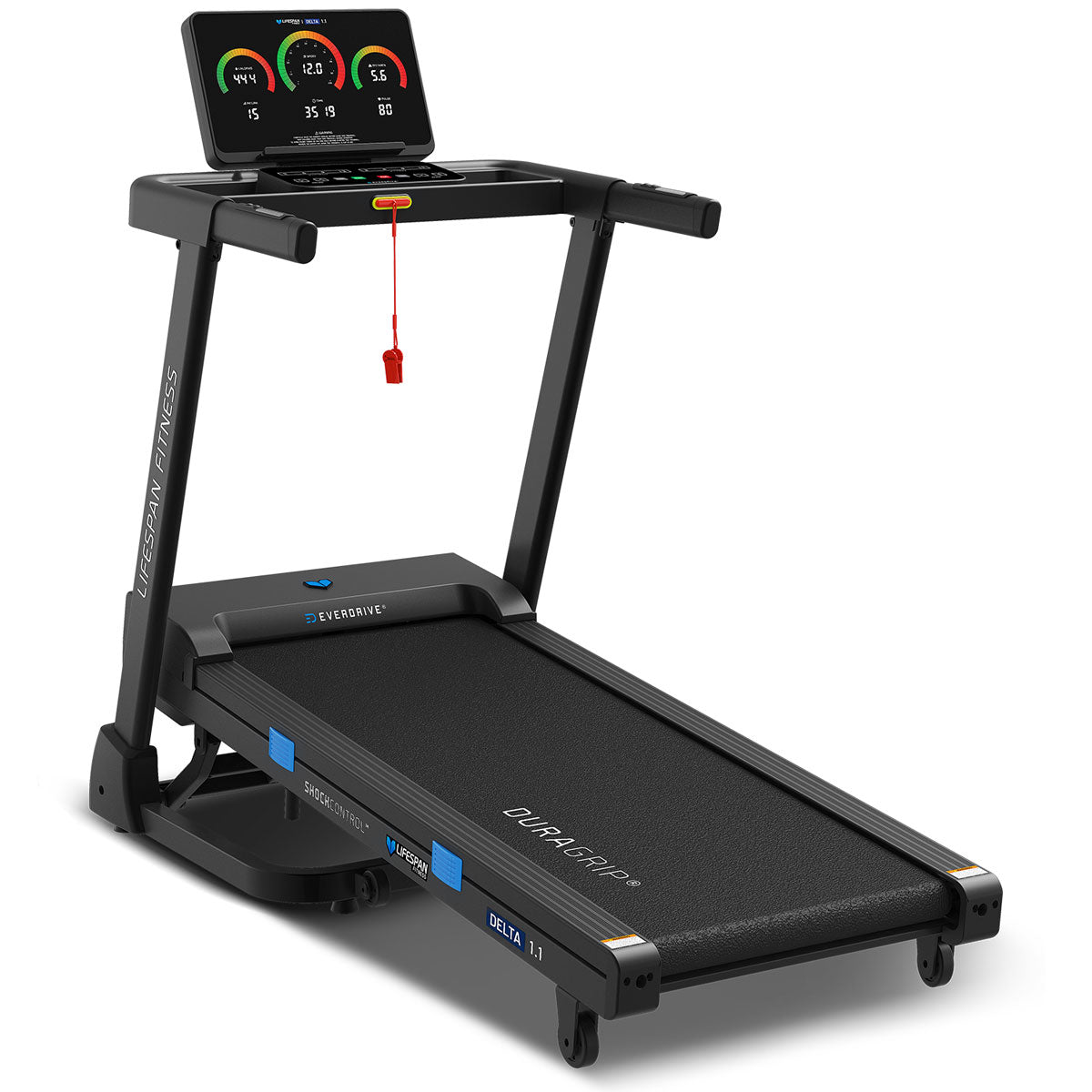 Lifespan Fitness Delta 1.1 Treadmill