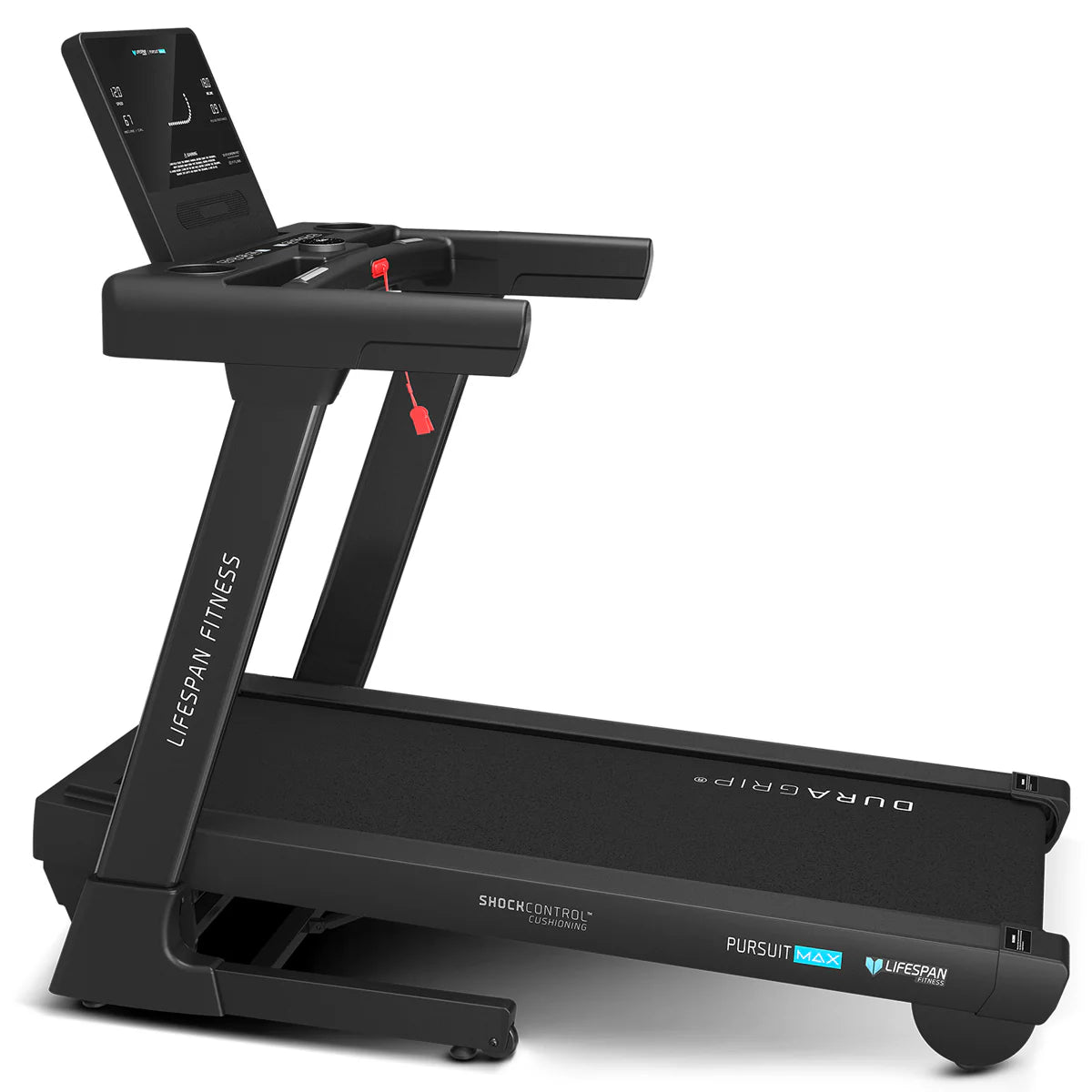 Pursuit MAX Treadmill 2.5 CHP Motor EverDrive