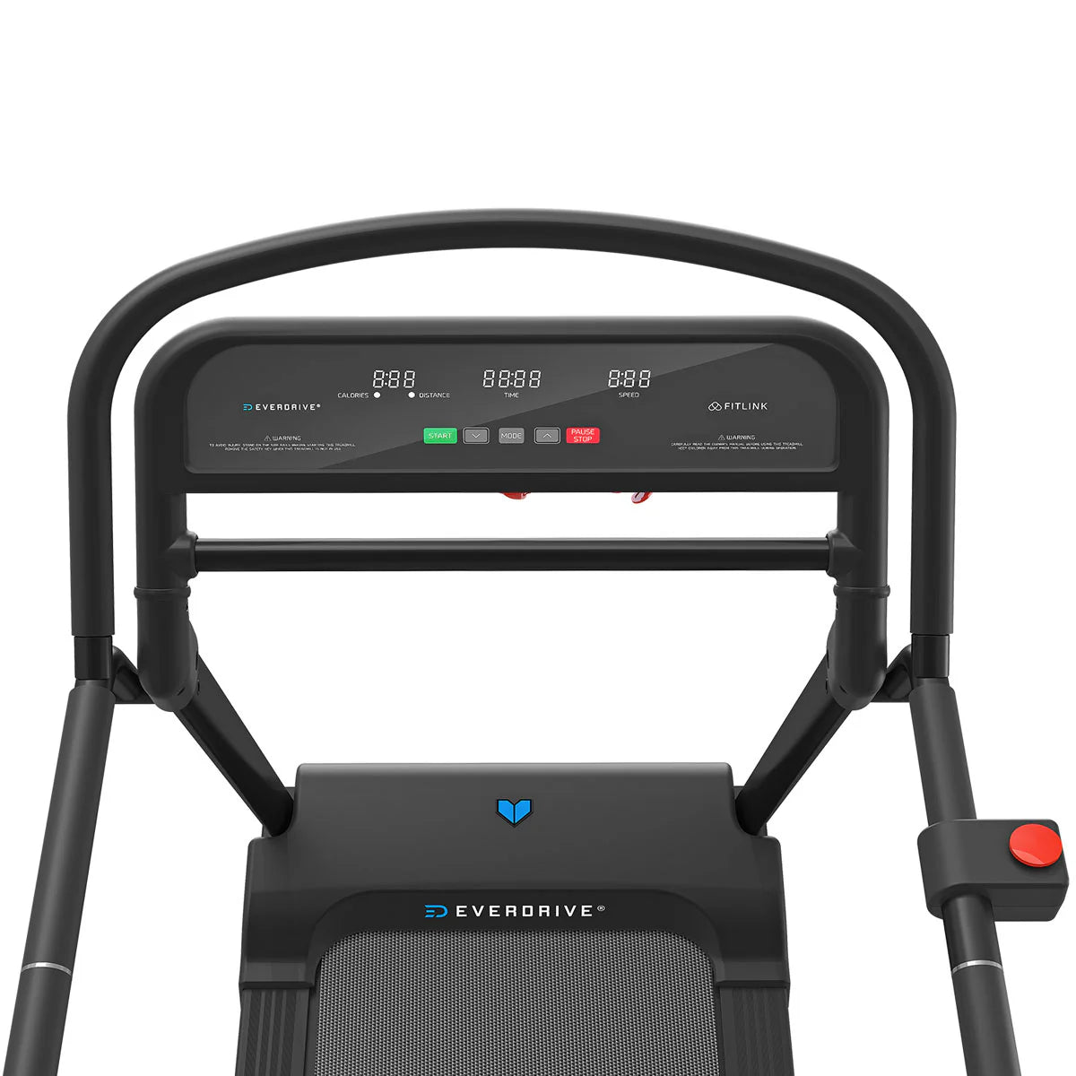 Treadmill Reformer Safety Rehabilitation