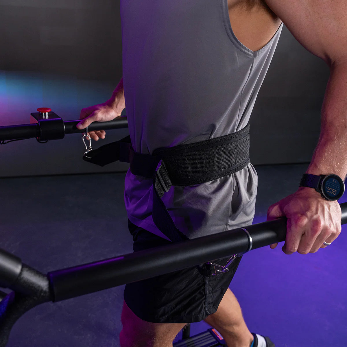 Treadmill Reformer Safety Rehabilitation