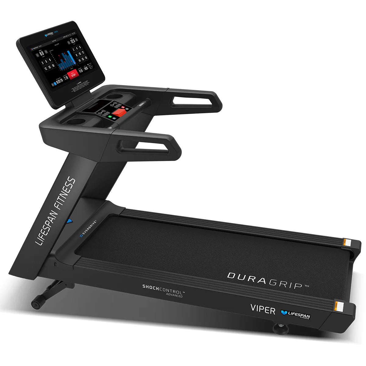 Treadmill Smart Viper 5 - 3.75 CHP EverDrive ® H7 Motor