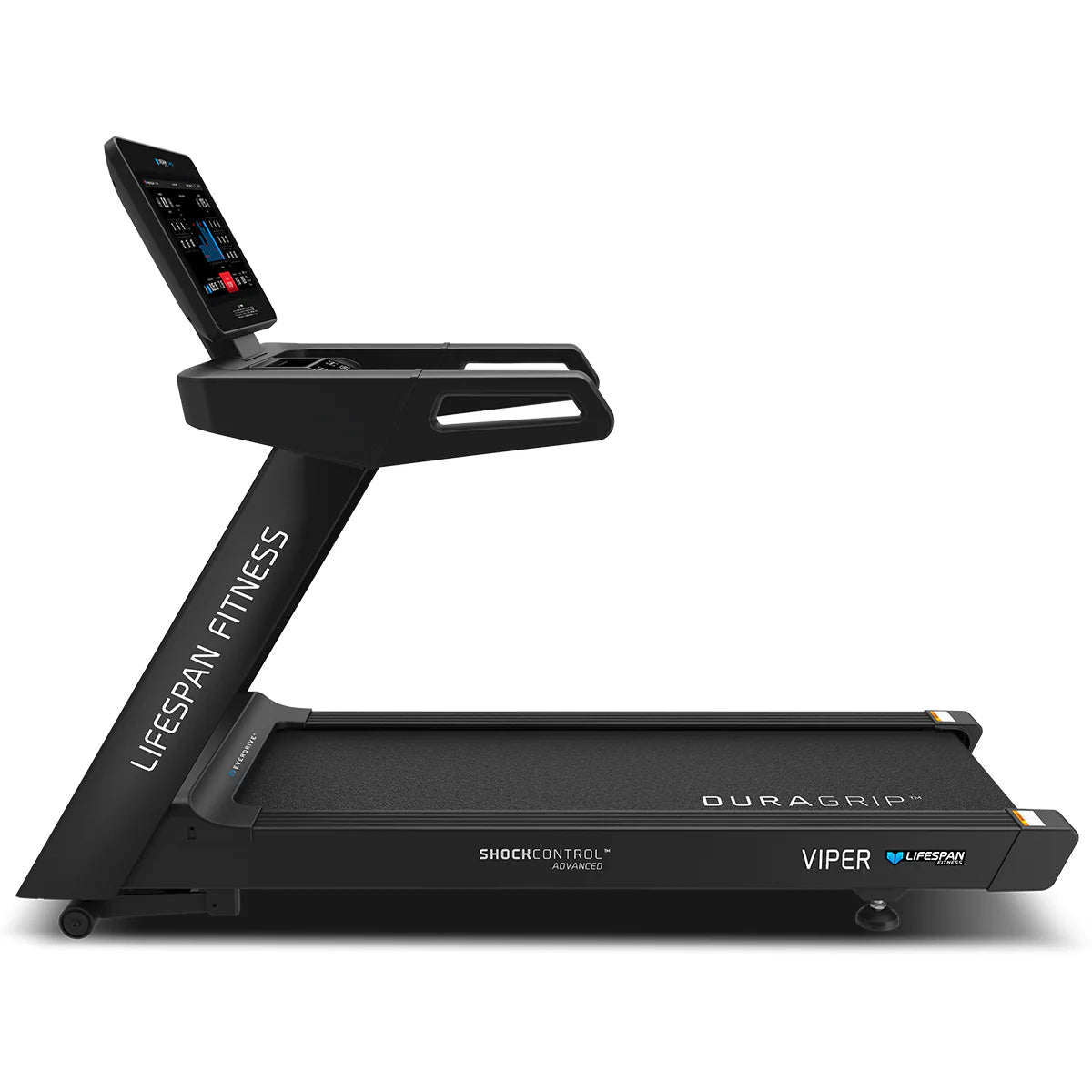Treadmill Smart Viper 5 - 3.75 CHP EverDrive ® H7 Motor
