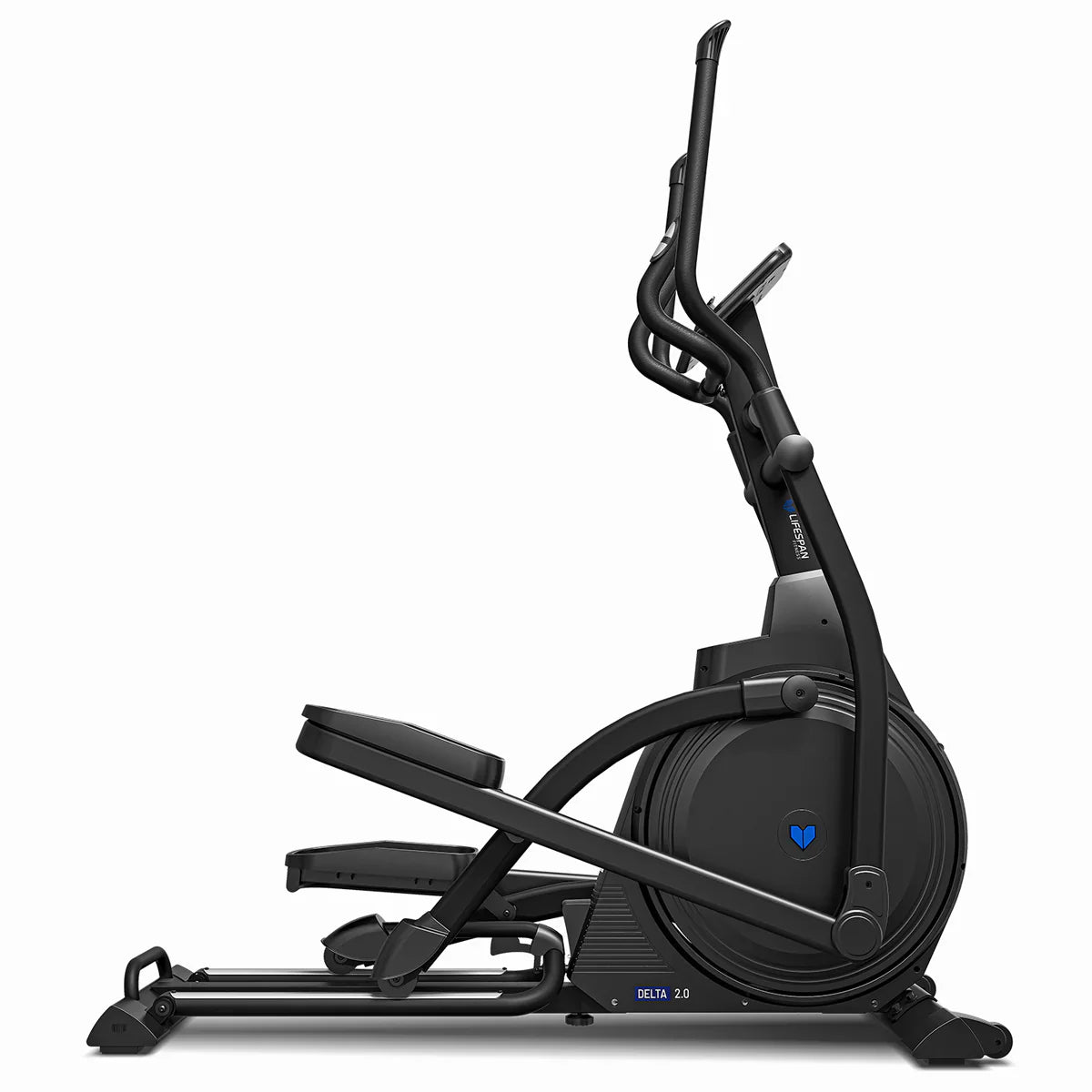 Cross Trainer Elliptical Delta 2.0 | 20" Stride