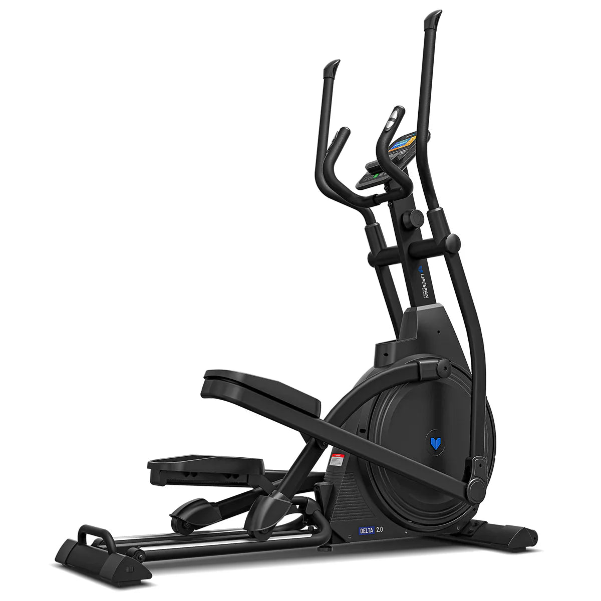Cross Trainer Elliptical Delta 2.0 | 20" Stride