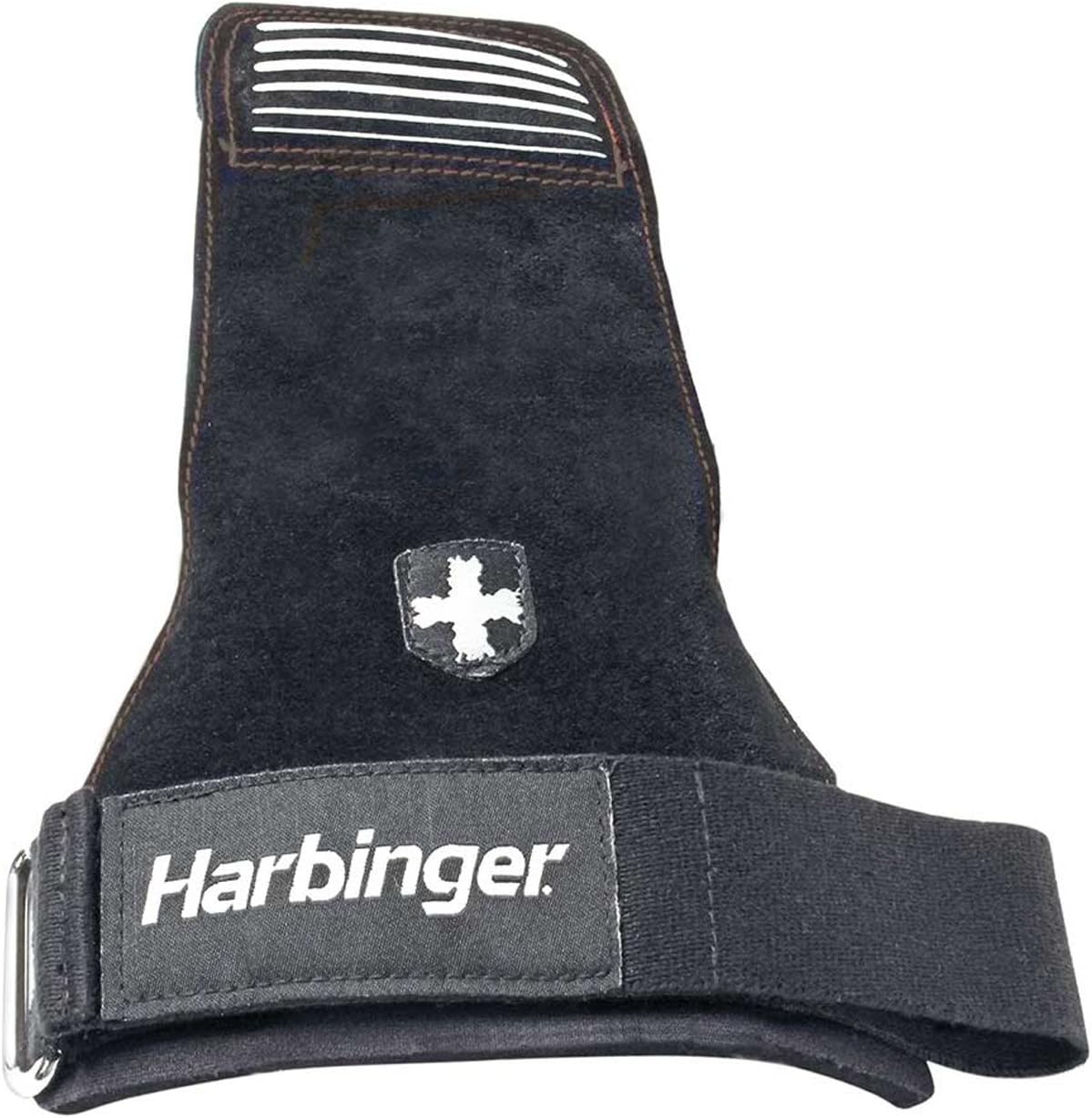 Harbinger Lifting Grips, Black