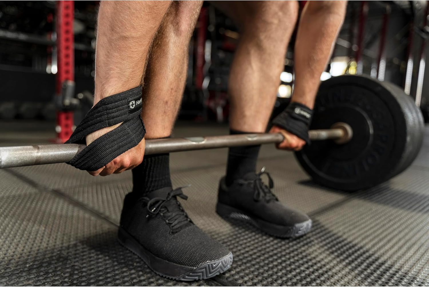 FIGURE 8 PADDED LIFTING STRAPS