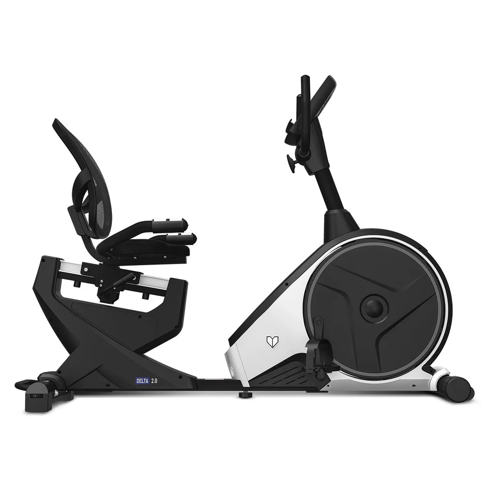 Lifespan Fitness Delta 2.0 Recumbent Bike