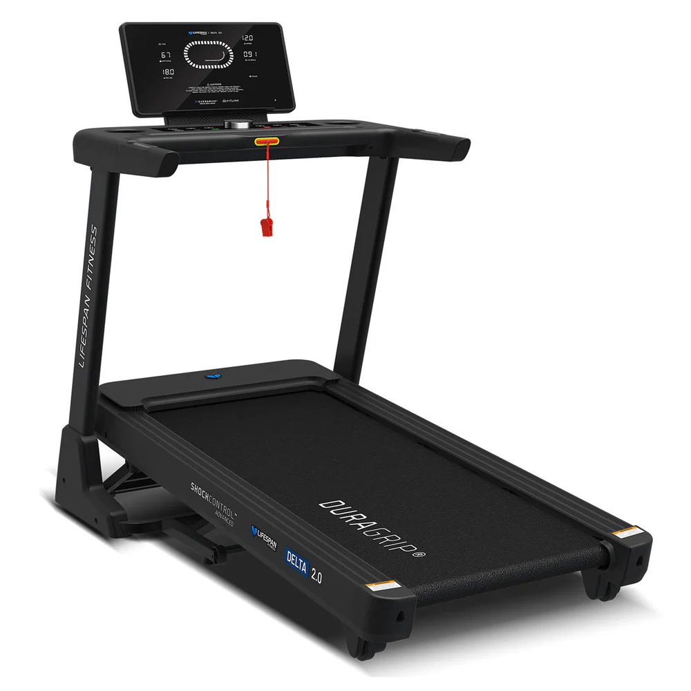 Lifespan Fitness Delta 2.1 Treadmill