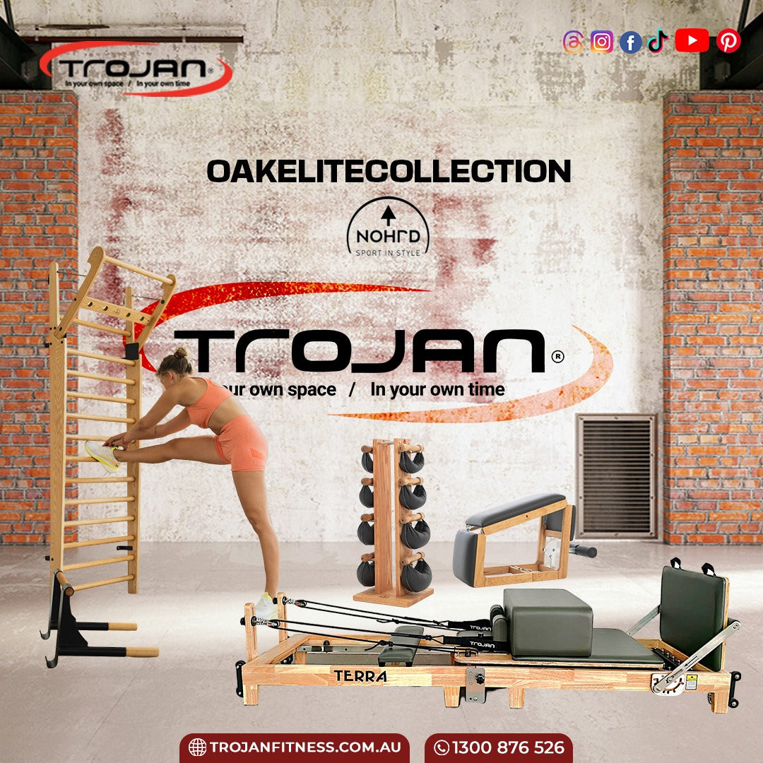 OAKELITE COLLECTION – The Ultimate Home Gym Experience