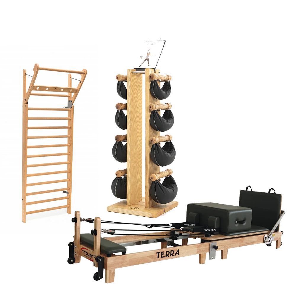 OAKELITE COLLECTION – The Ultimate Home Gym Experience