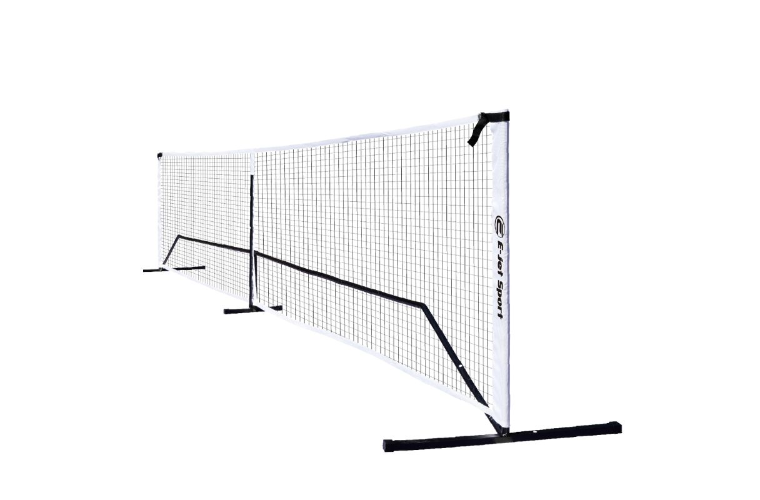 E-JET SPORTS PICKLEBALL NET - CLUB - PORTABLE