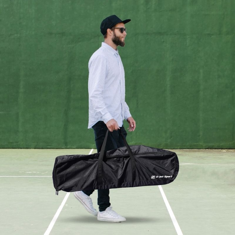 E-JET SPORTS PICKLEBALL NET - CLUB - PORTABLE