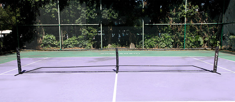 E-JET SPORTS PICKLEBALL NET - STANDARD - PORTABLE - 670 X 91CM