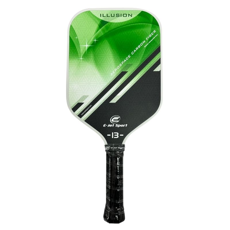E-JET SPORTS PICKLEBALL - CARBON / FIBREGLASS PADDLE