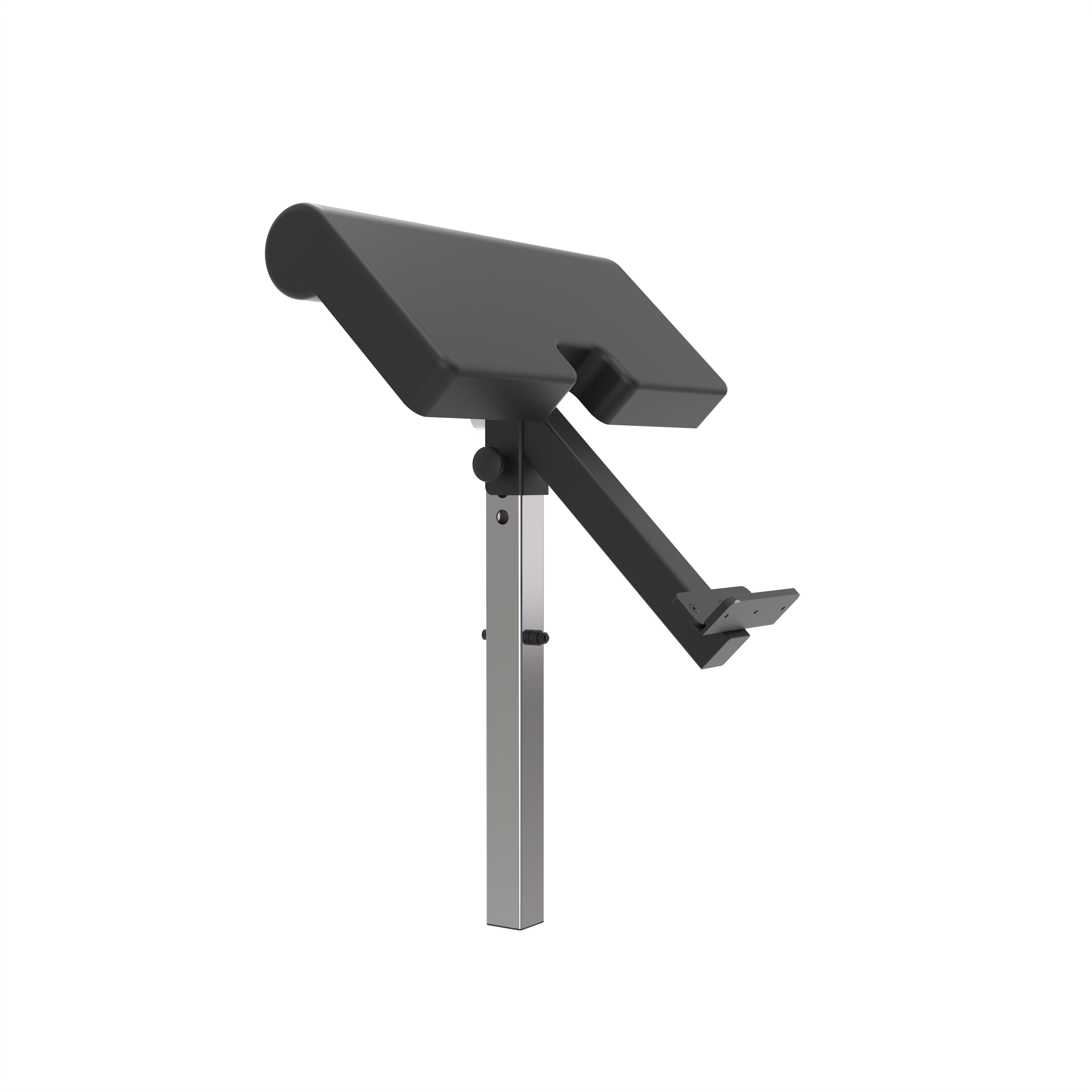 Trojan SX1 Elite Commercial Adjustable Bench & Preacher Curl Pad