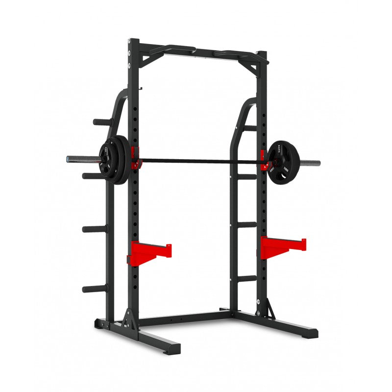 BodyworX PHR3250 Heavy-Duty Half Rack Pak1