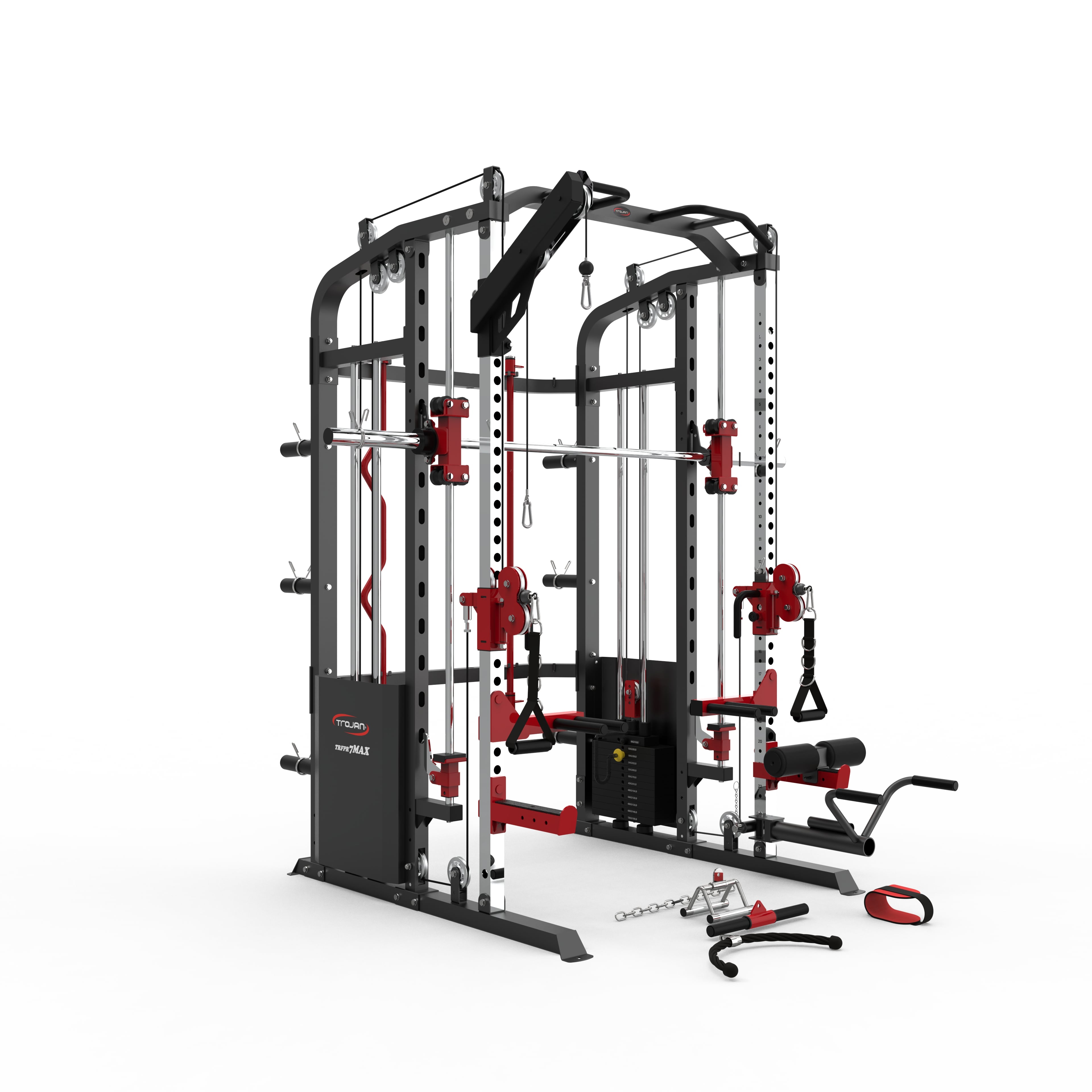 Lat Pull Down Attachment 70Max Range