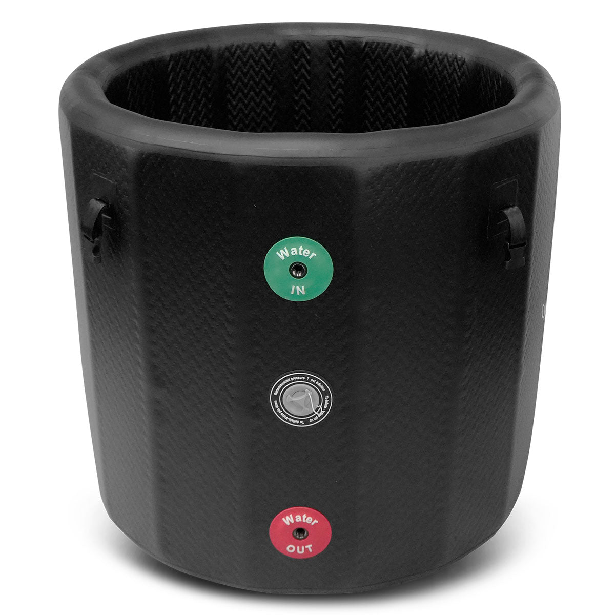 Regen8 PolarBarrel Cold Plunge Ice Bath with T1 Chiller Unit