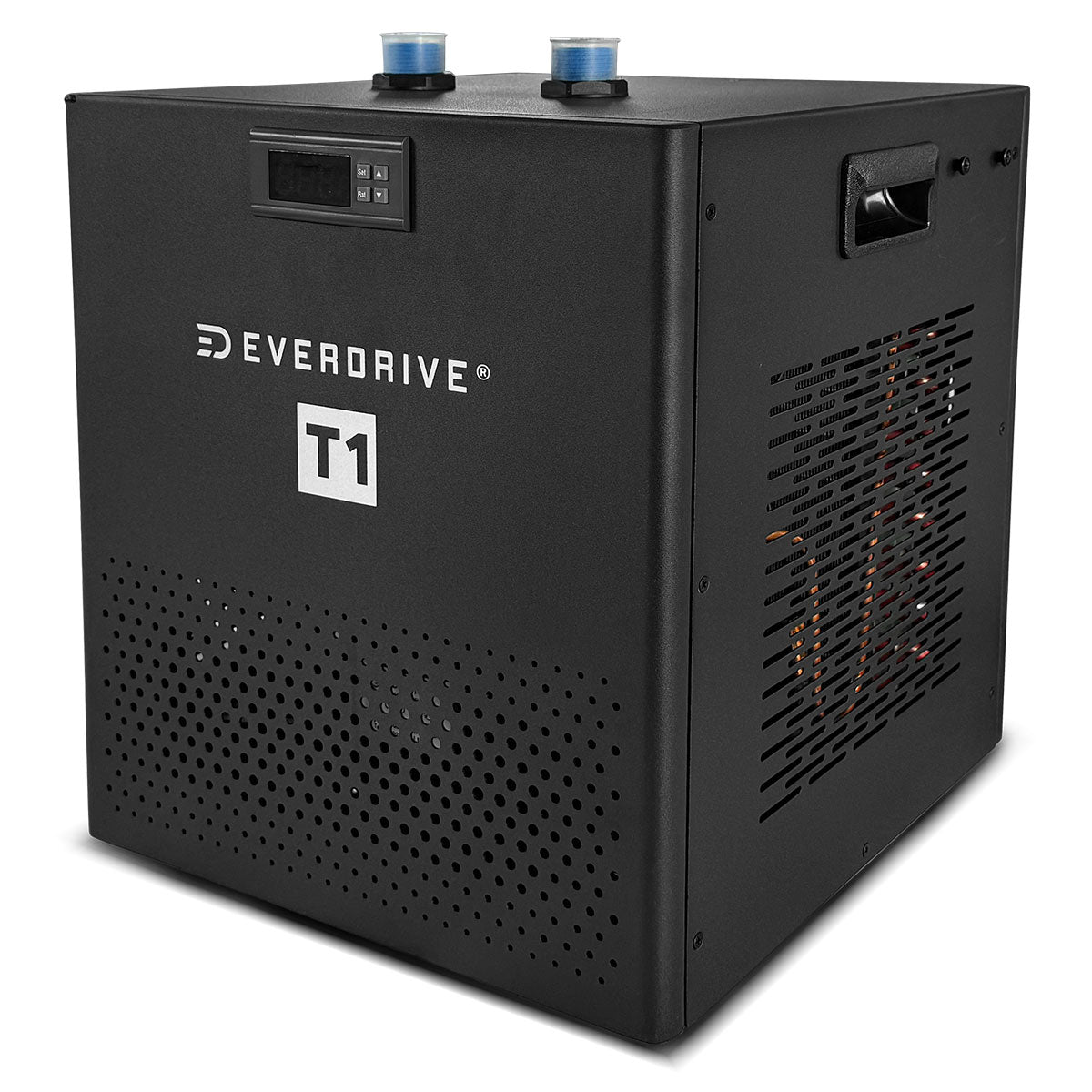 Regen8 PolarBarrel Cold Plunge Ice Bath with T1 Chiller Unit