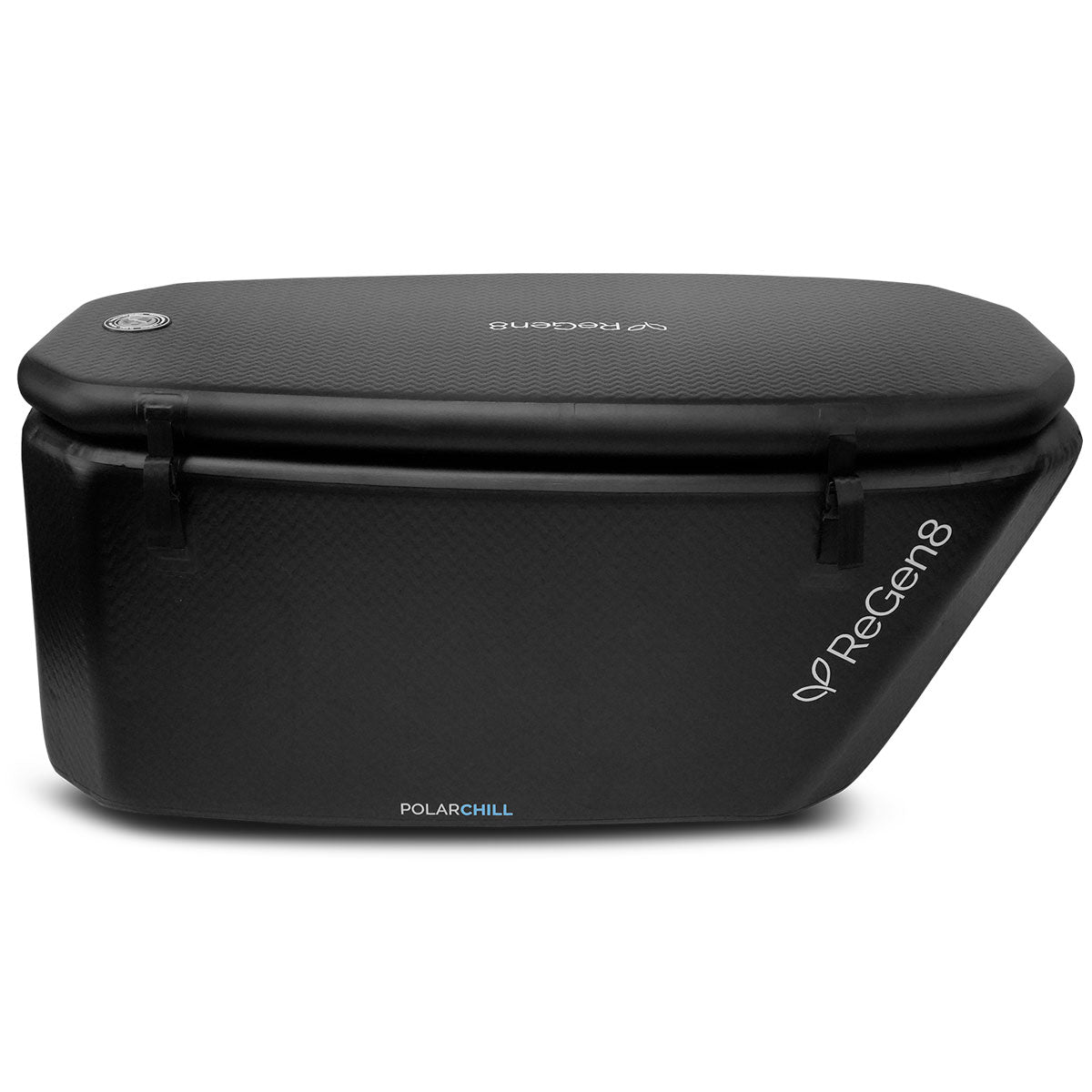 Regen8 PolarChill Cold Plunge Ice Bath with T2 Chiller Unit