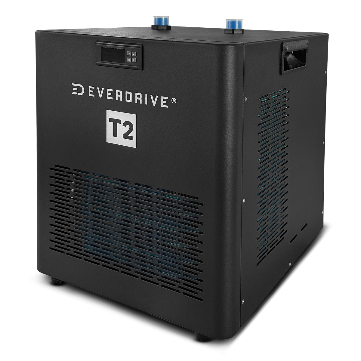 Regen8 PolarChill Cold Plunge Ice Bath with T2 Chiller Unit