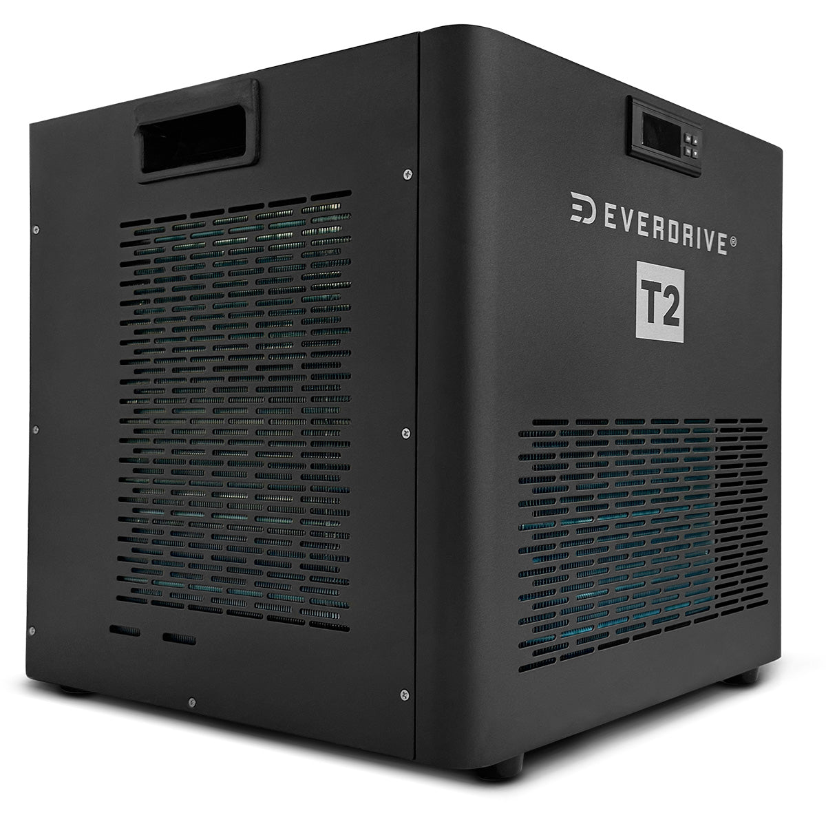 Regen8 PolarChill Cold Plunge Ice Bath with T2 Chiller Unit