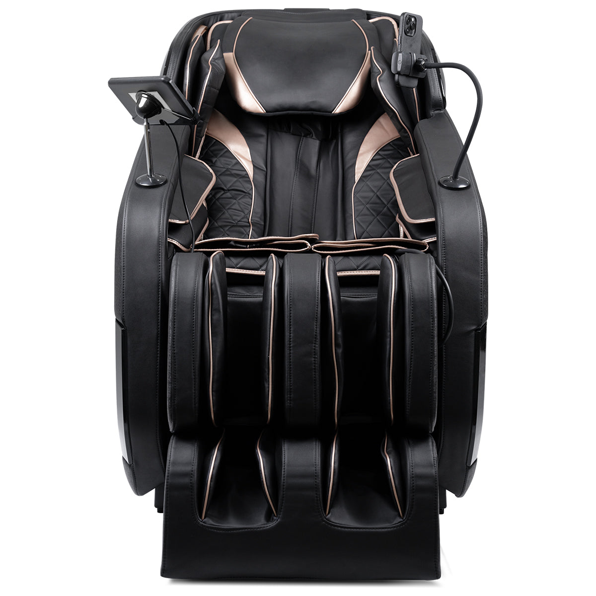 ReGen8 LuxCloud Glide - Zero Gravity Heated Massage Chair with Full Size SL Track