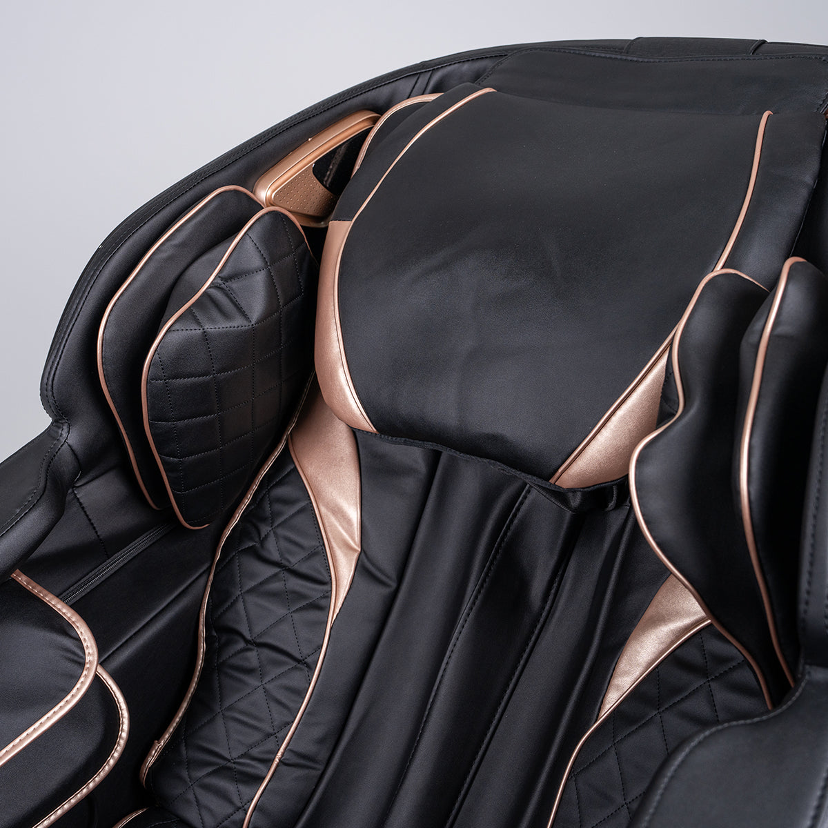 ReGen8 LuxCloud Glide - Zero Gravity Heated Massage Chair with Full Size SL Track