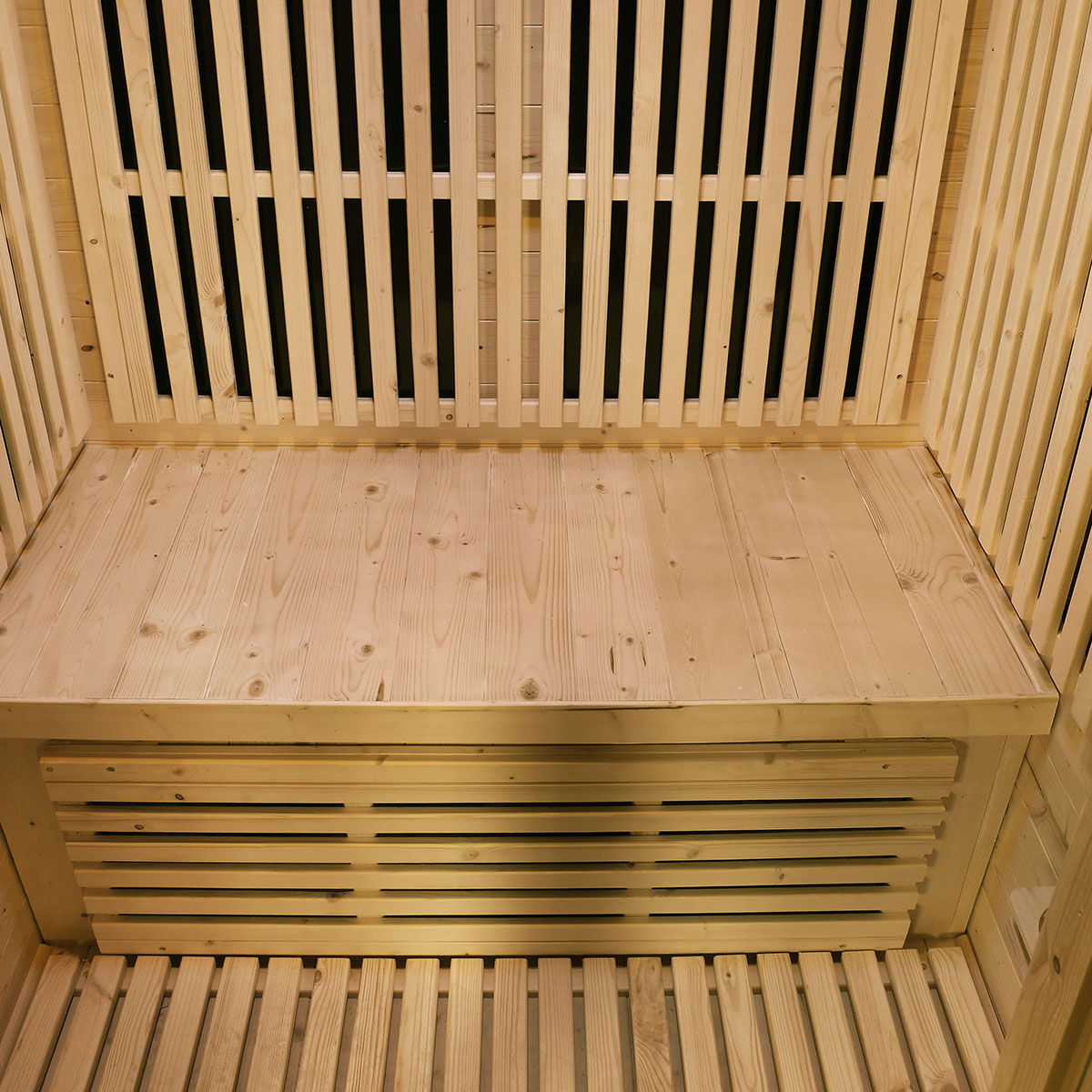 ReGen8 Duo Outdoor - 2 Person 2200W Infrared Sauna