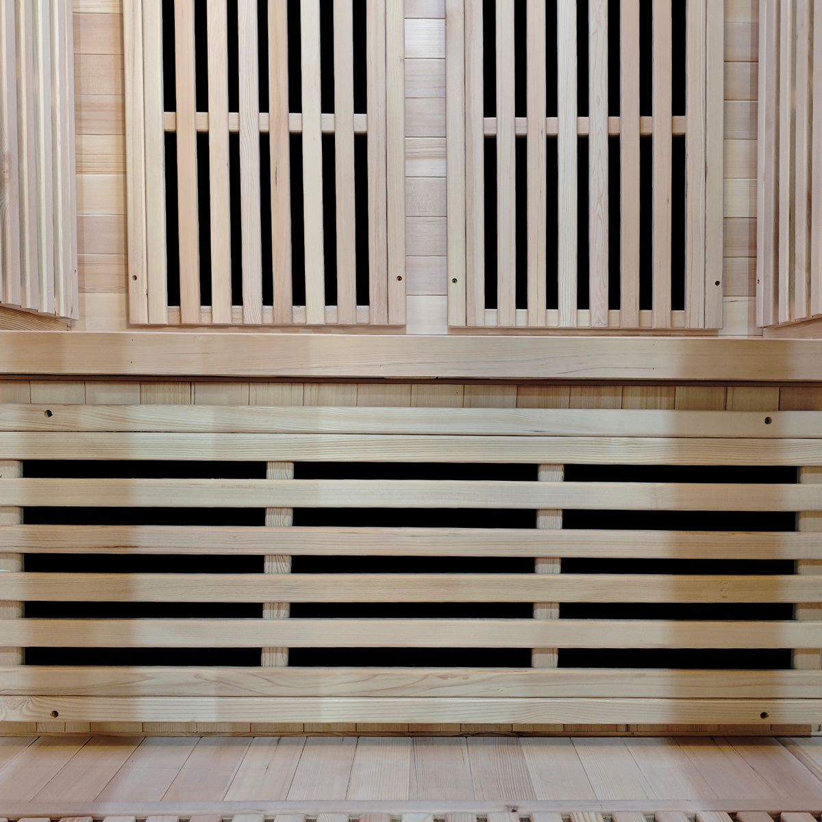 ReGen8 Duo - V3 2 Person 2040W Infrared Sauna in White