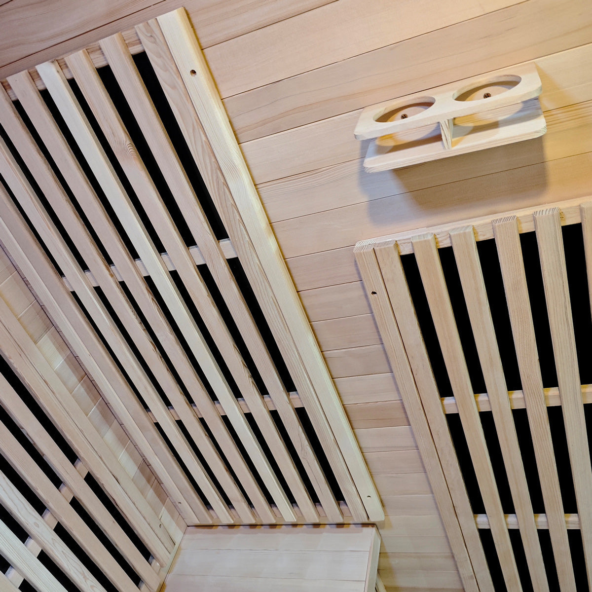 ReGen8 Duo - V3 2 Person 2040W Infrared Sauna in White