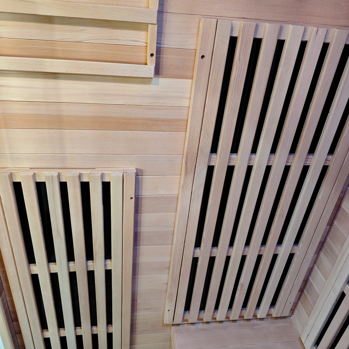 ReGen8 Duo - V3 2 Person 2040W Infrared Sauna in White