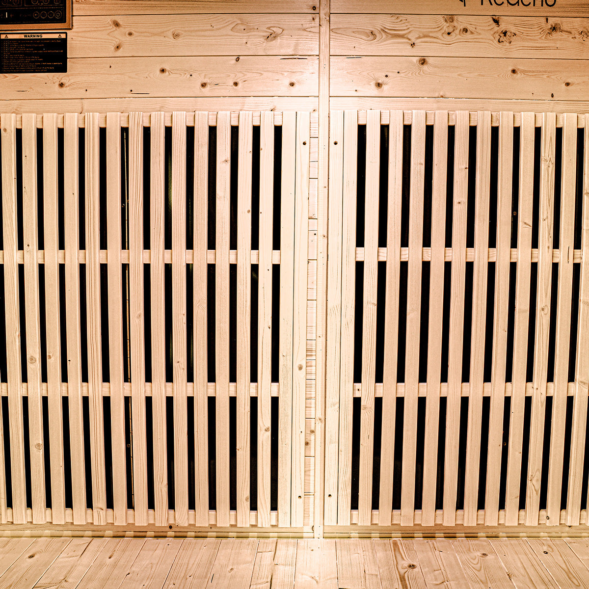 ReGen8 Quadro Outdoor - 4 Person 2920W Infrared Sauna