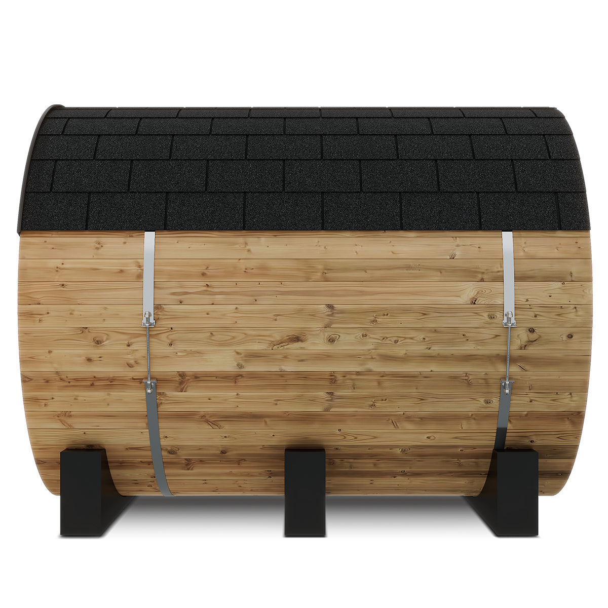 ReGen8 Venturo 4 Person Outdoor Barrel Sauna