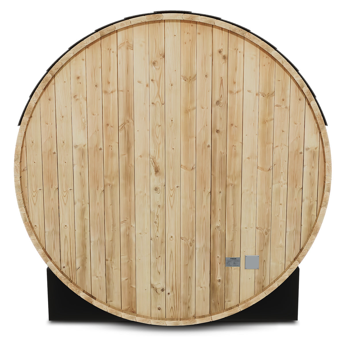ReGen8 Venturo 4 Person Outdoor Barrel Sauna