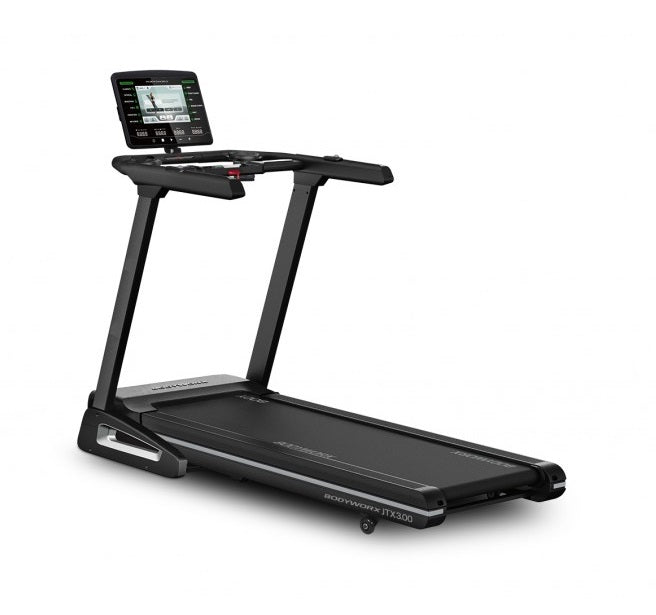 Bodyworx JTX3.00 10.1” TFT Treadmill * NEW *