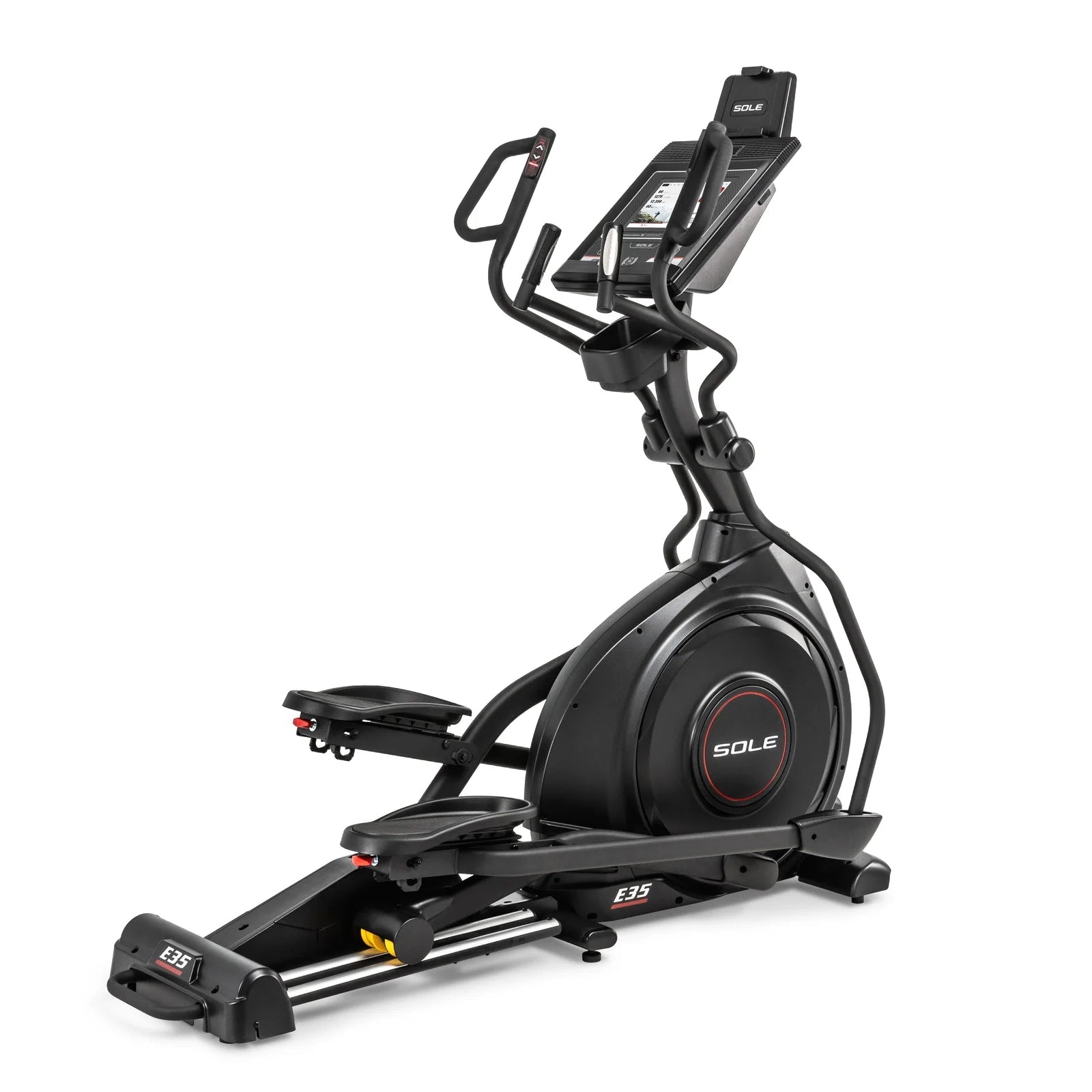 E35 Elliptical | 10.1" Touchscreen