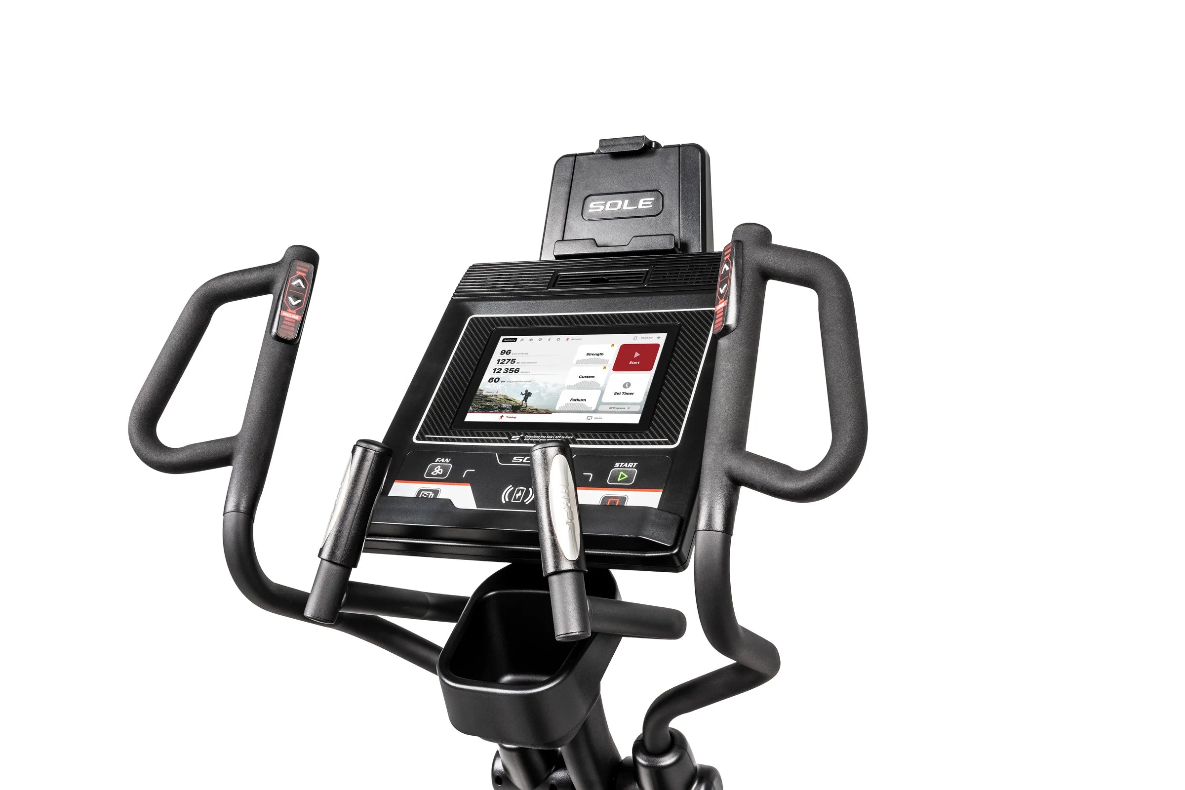 E35 Elliptical | 10.1" Touchscreen