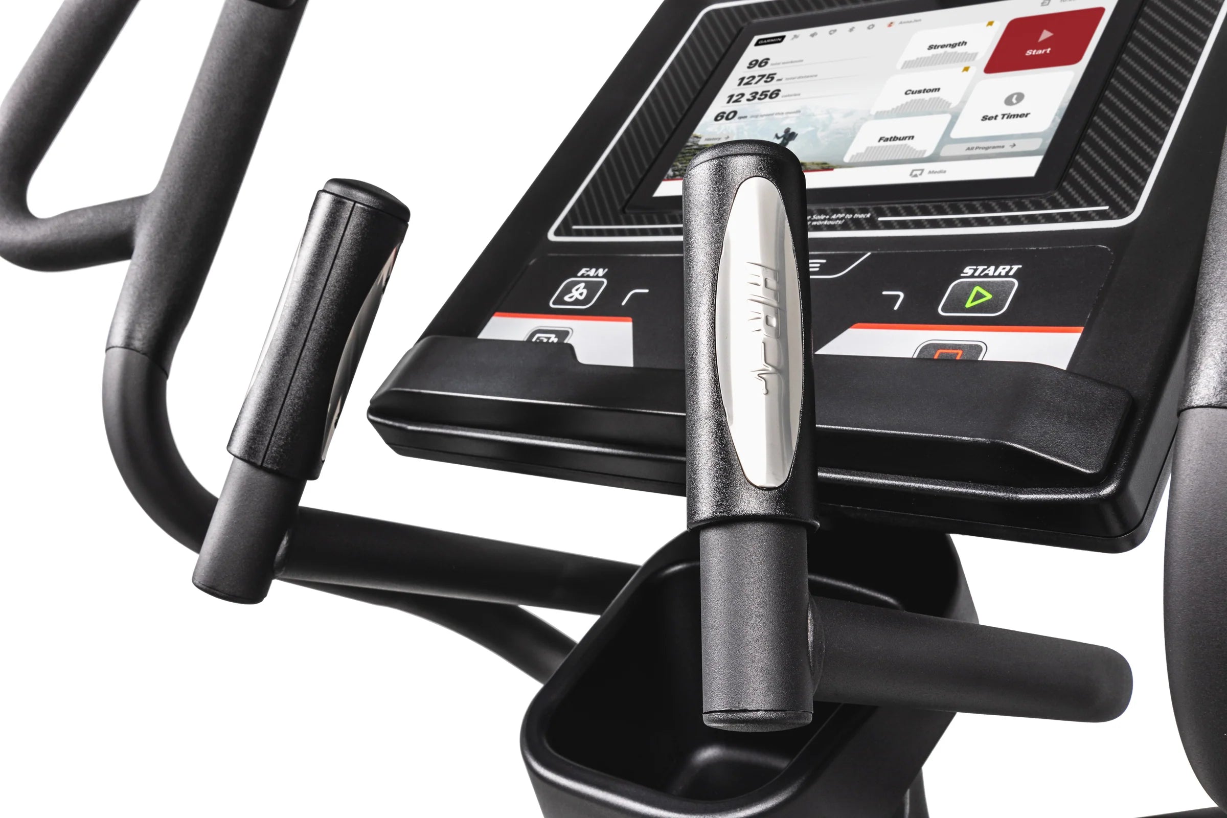 E35 Elliptical | 10.1" Touchscreen