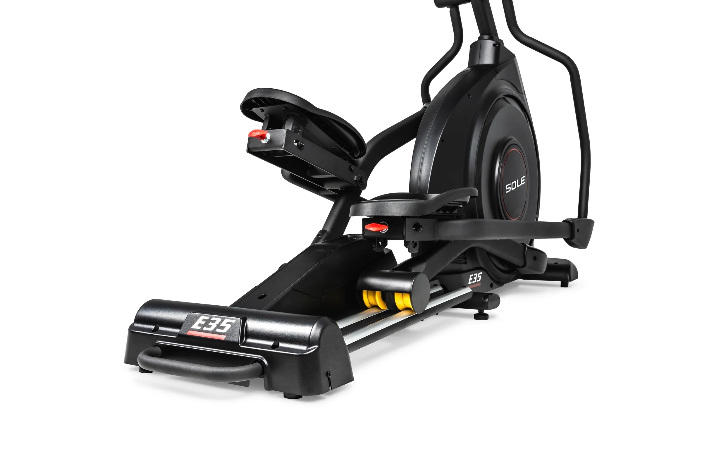E35 Elliptical | 10.1" Touchscreen