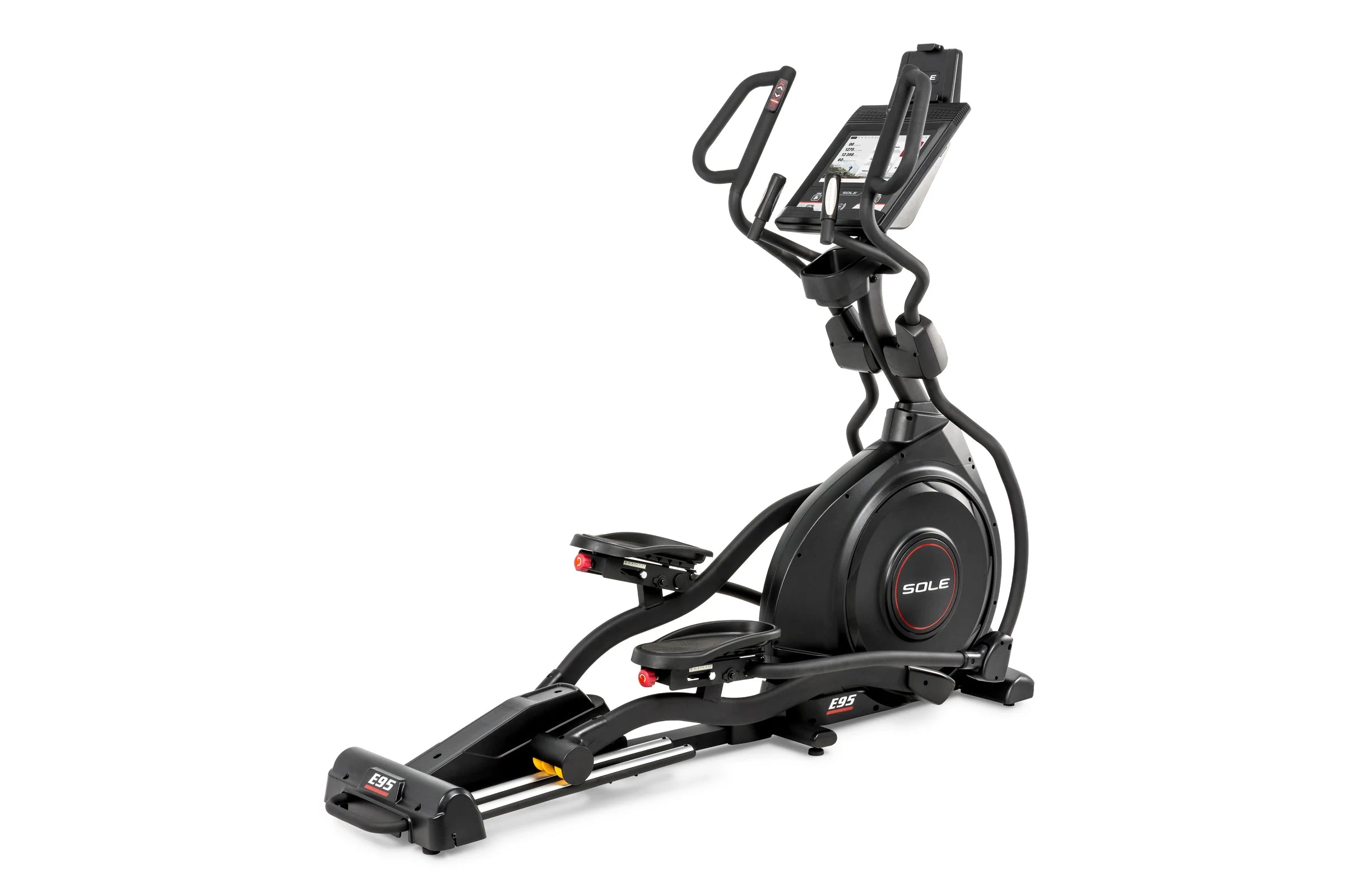 SOLE E95 Elliptical 13.3″ Touchscreen