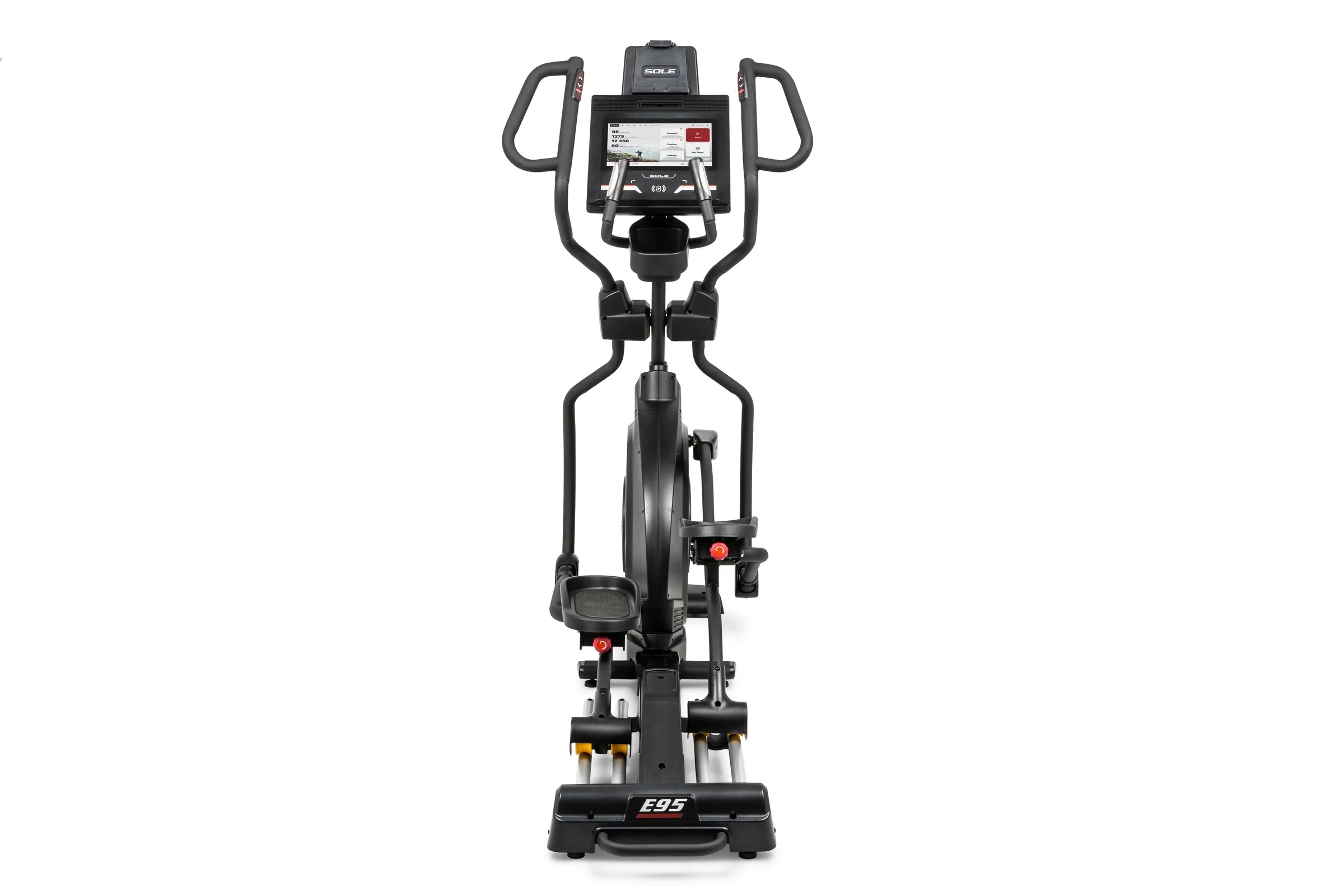 SOLE E95 Elliptical 13.3″ Touchscreen