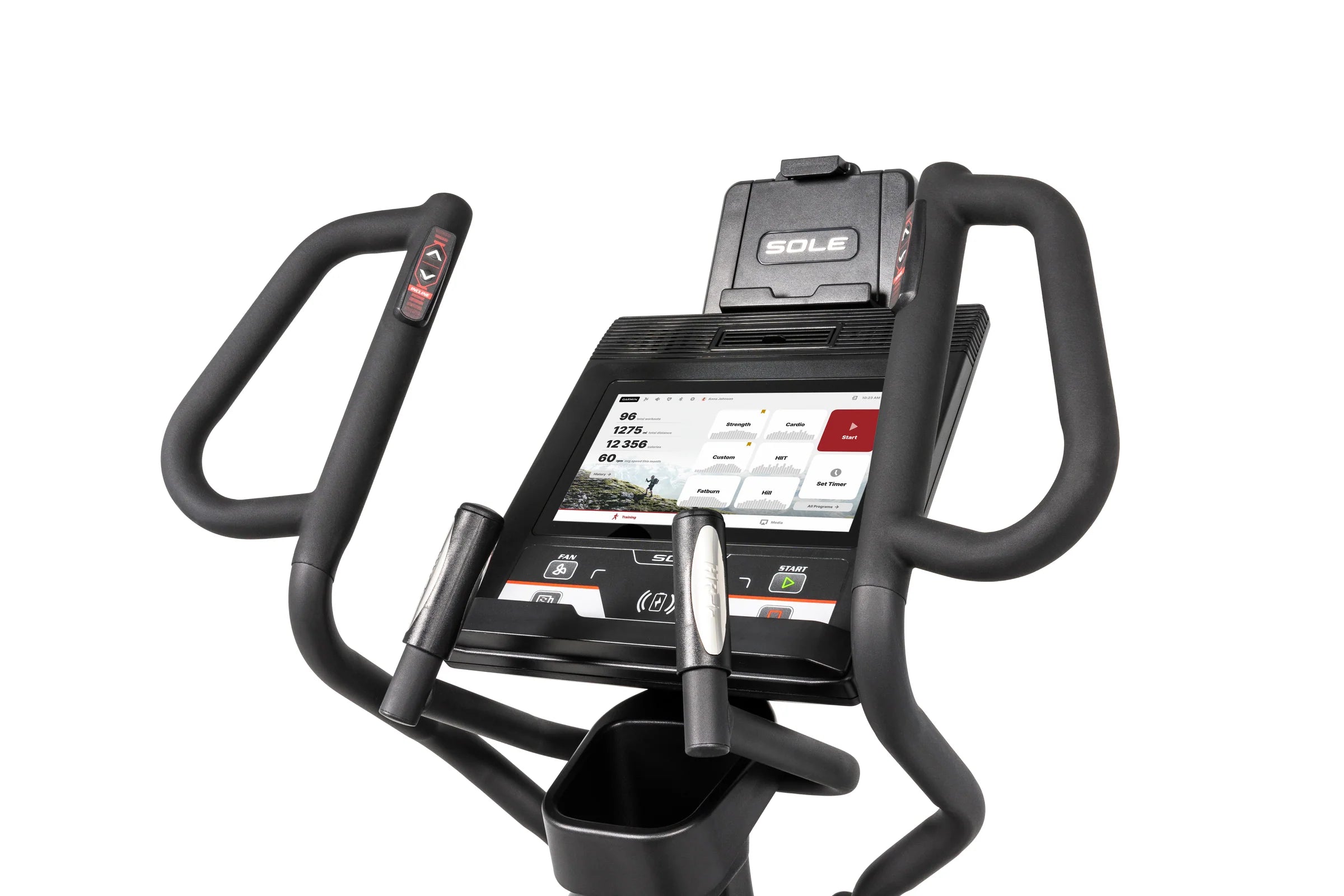 SOLE E95 Elliptical 13.3″ Touchscreen