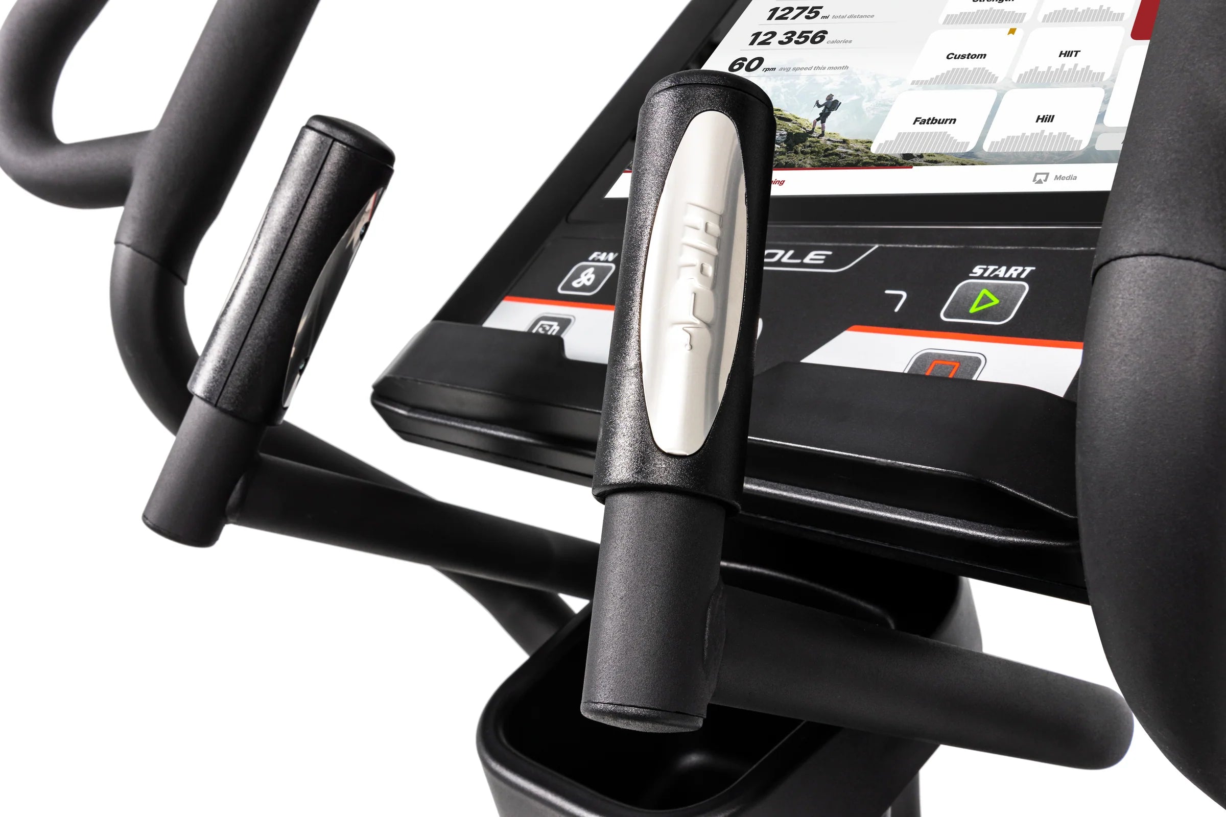 SOLE E95 Elliptical 13.3″ Touchscreen