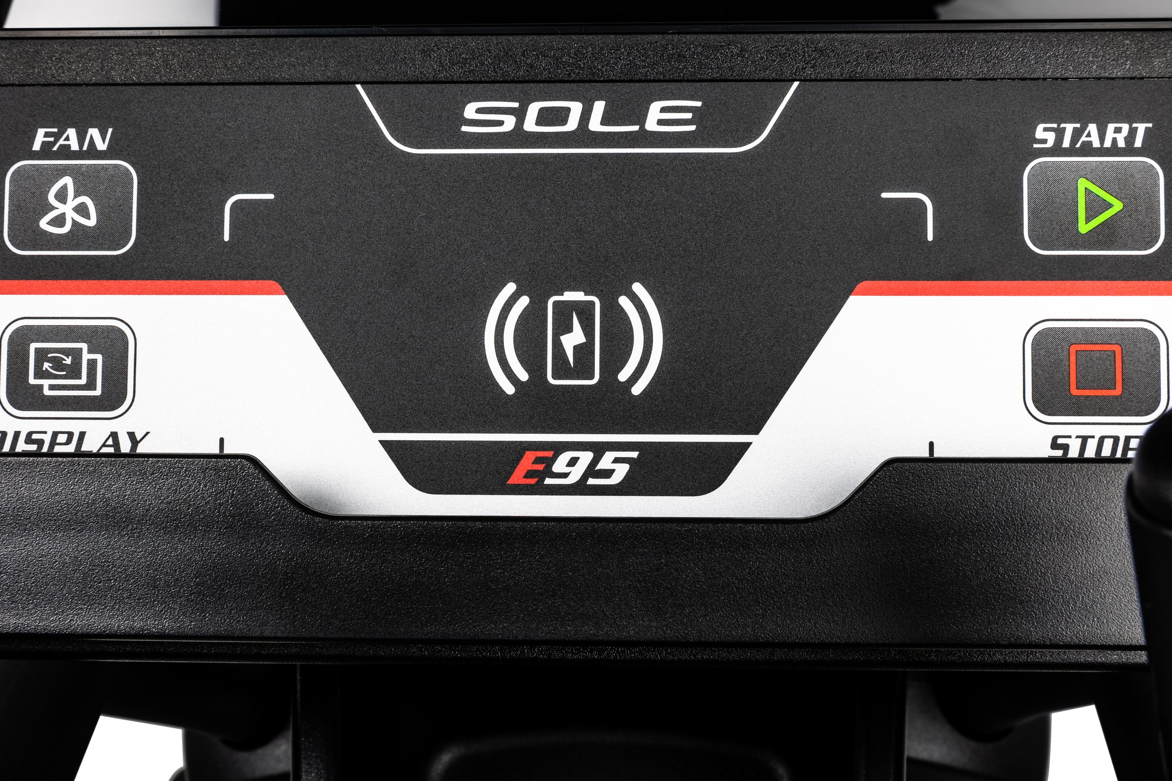 SOLE E95 Elliptical 13.3″ Touchscreen