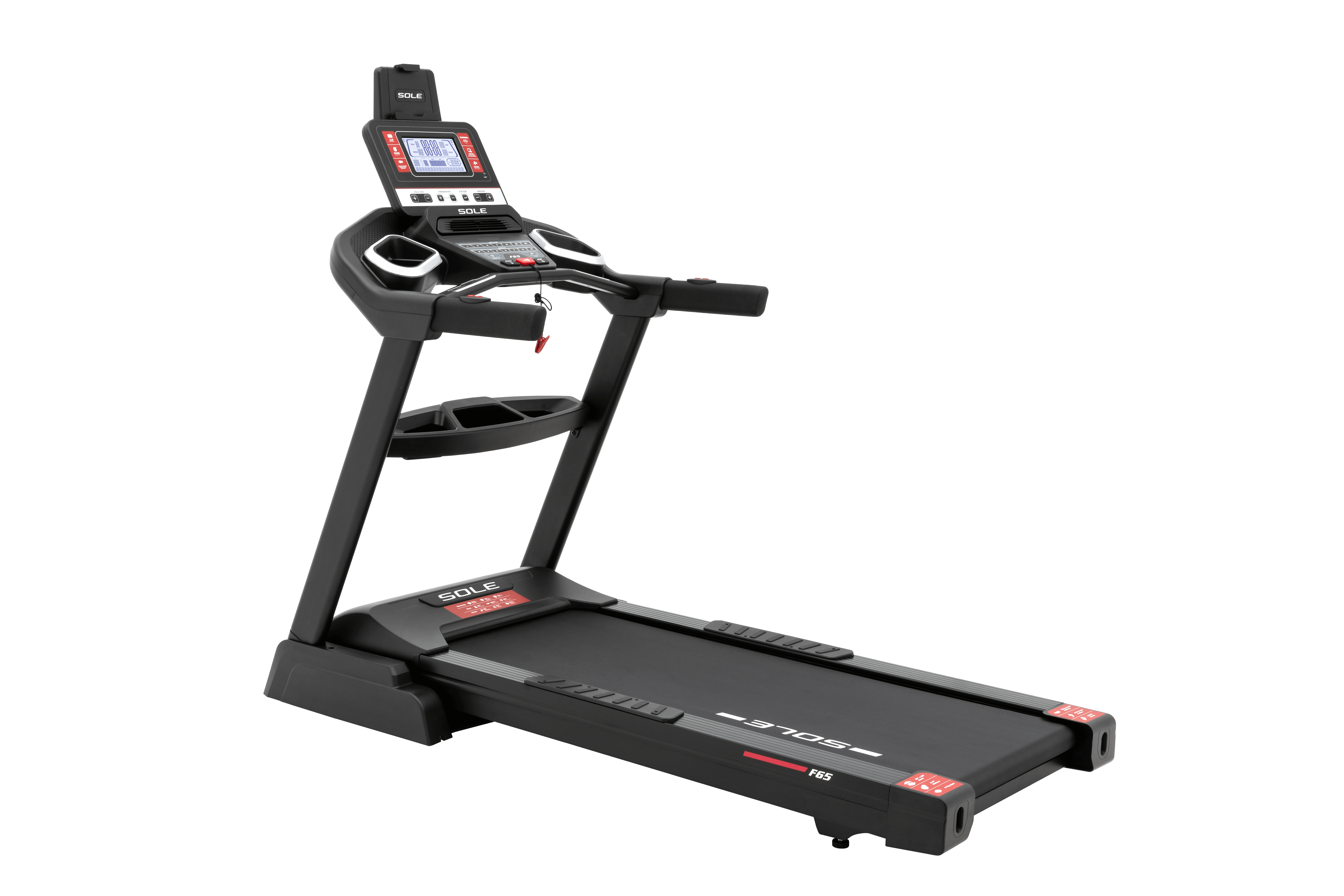 Sole F65 Treadmill 3 HP Motor